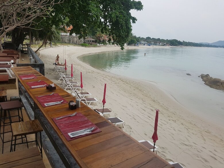 Apartamento Bhundhari Chaweng Beach Resort Koh Samui