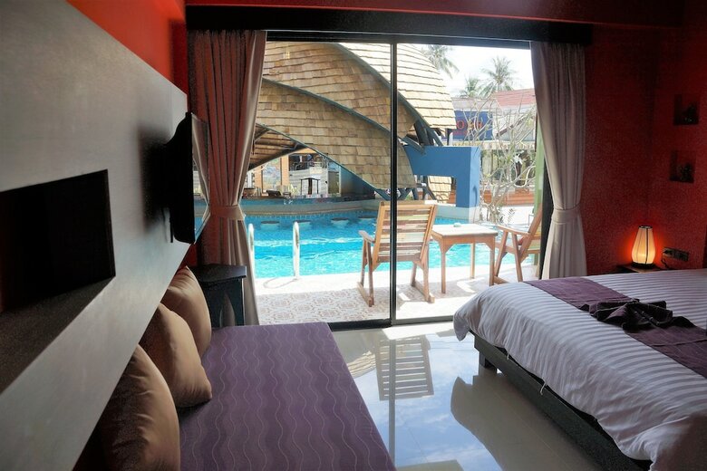 Apartamento Bhundhari Chaweng Beach Resort Koh Samui
