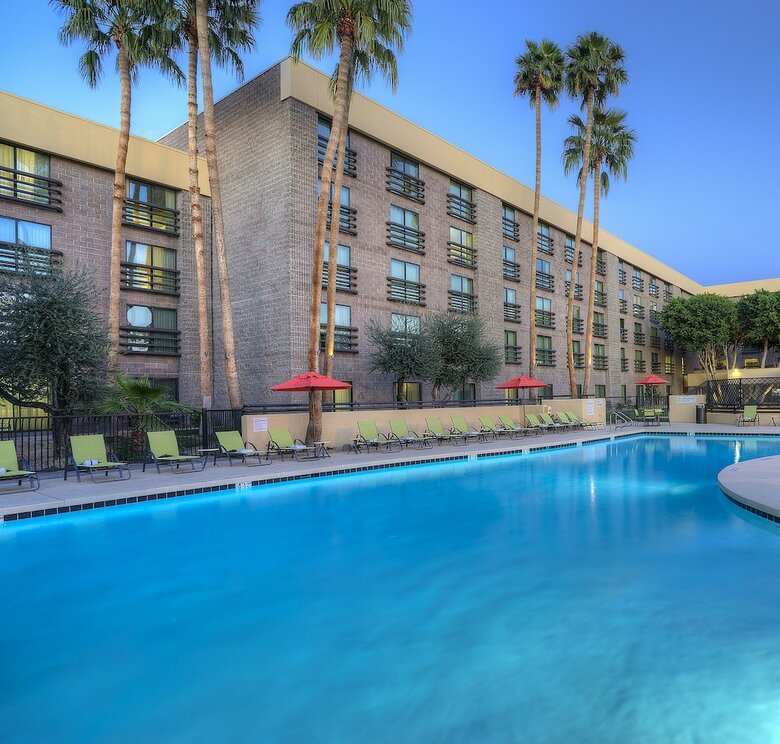 Hotel Doubletree By Hilton Phoenix North