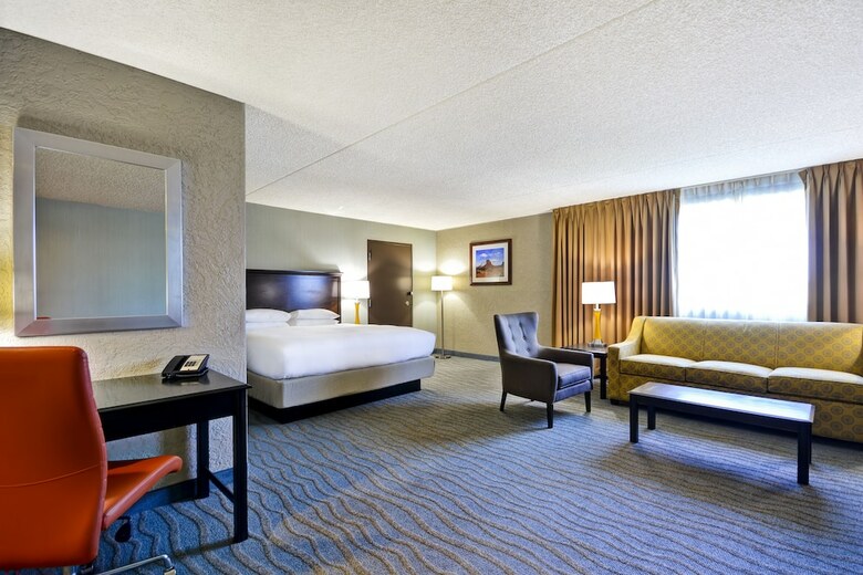Hotel Doubletree By Hilton Phoenix North