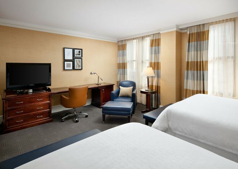 Sheraton Gunter Hotel San Antonio