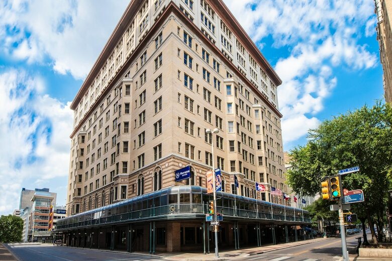 Sheraton Gunter Hotel San Antonio
