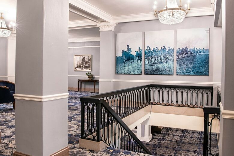 Sheraton Gunter Hotel San Antonio
