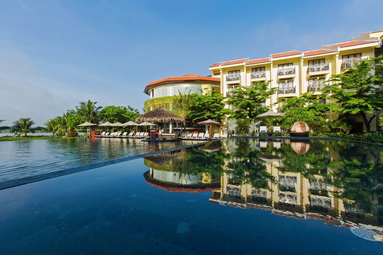 Apartamento Hoi An Silk Marina Resort & Spa