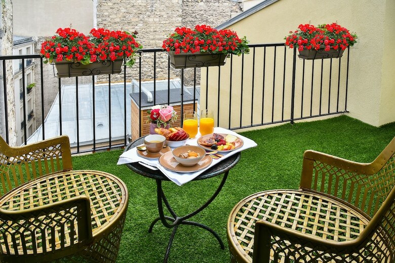 Hotel H�tel Le Temple de Jeanne