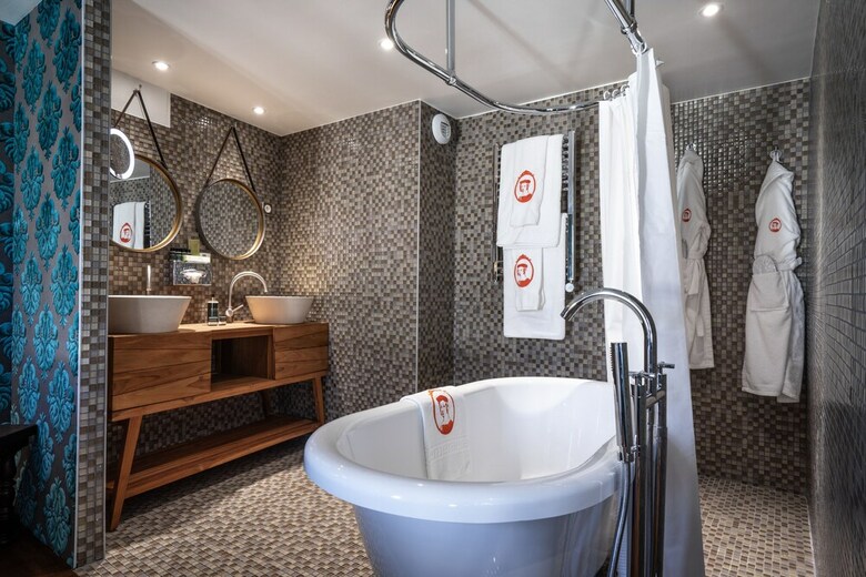 Hotel H�tel Le Temple de Jeanne
