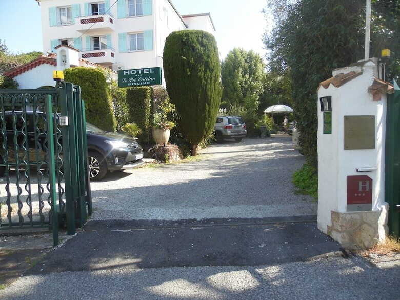 Hotel H�tel Le Pr� Catelan