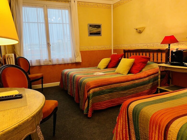 Hotel H�tel Le Pr� Catelan