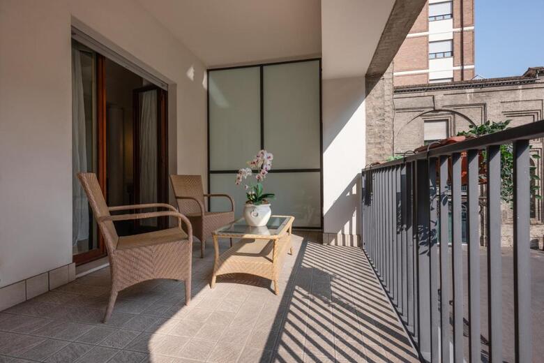 Hotel Mercure Parma Centro Stendhal
