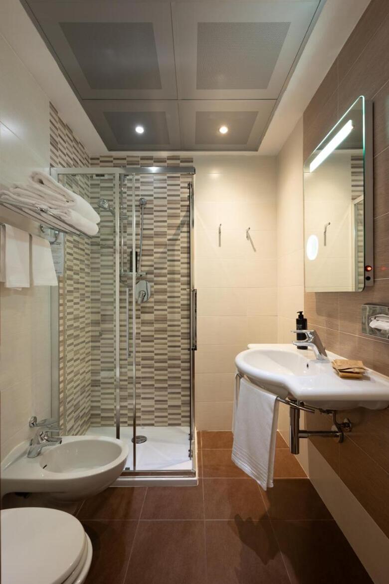 Hotel Mercure Parma Centro Stendhal