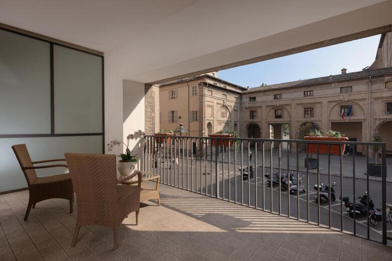 Hotel Mercure Parma Centro Stendhal