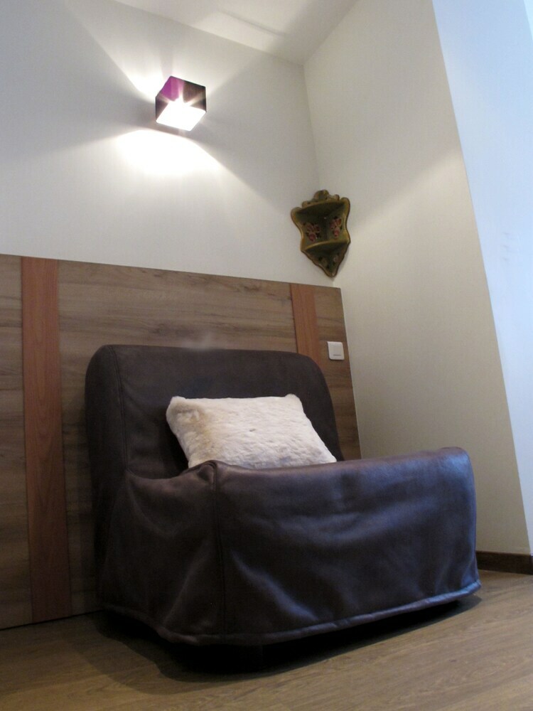 Hotel La Vall�e Blanche