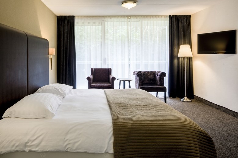 Fletcher Hotel-restaurant Jan Van Scorel