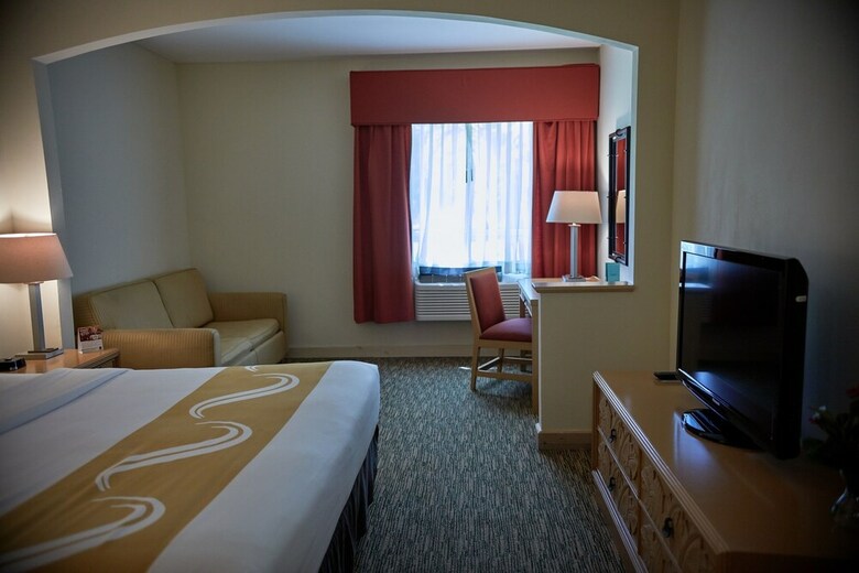 Quality Hotel Real Aeropuerto