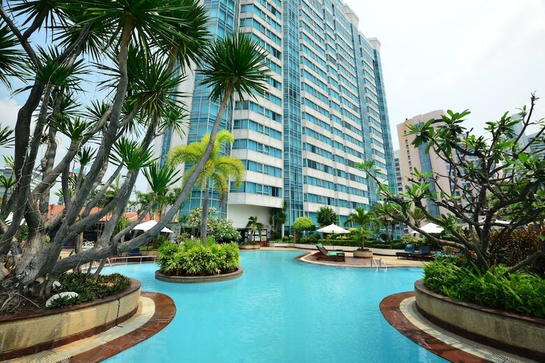 Hotel Windsor Suites Bangkok
