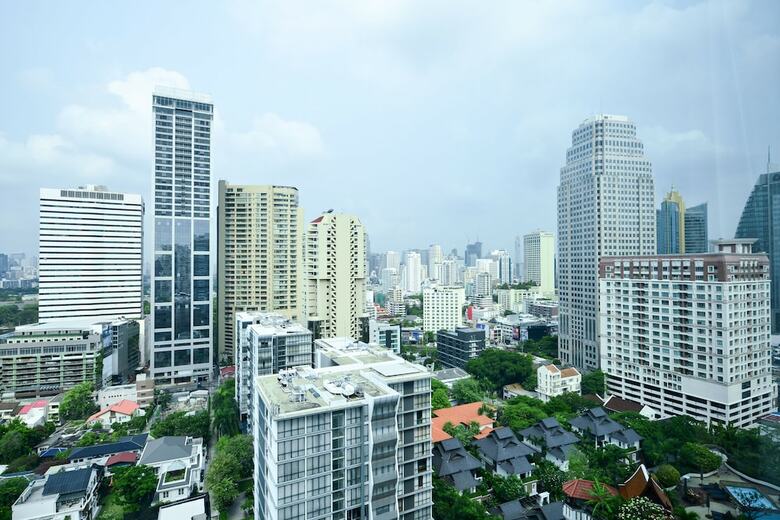 Hotel Windsor Suites Bangkok