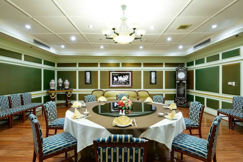 Hotel Windsor Suites Bangkok