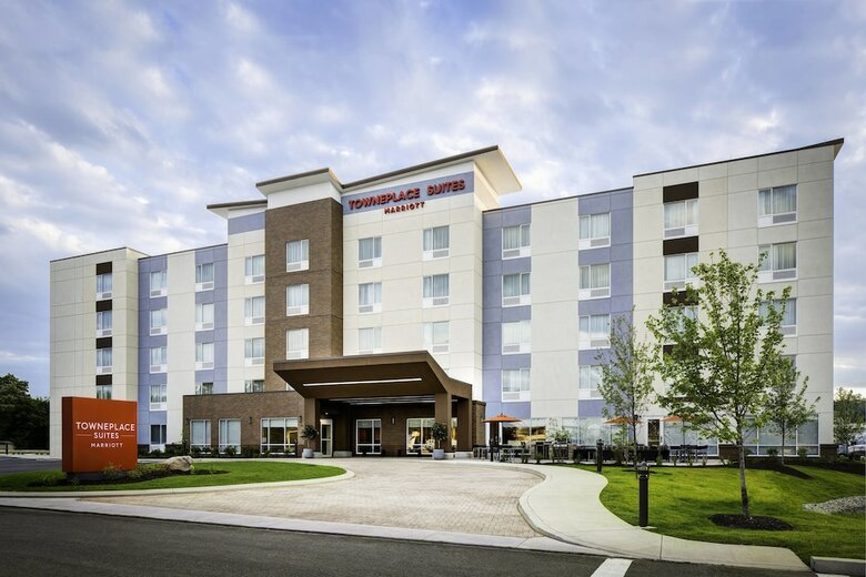 Aparthotel Towneplace Suites By Marriott Fort Mcmurray