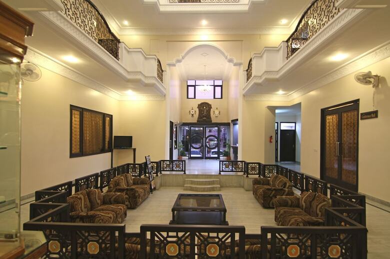 Le Grand Hotel