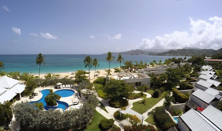Hotel Spice Island Beach Resort