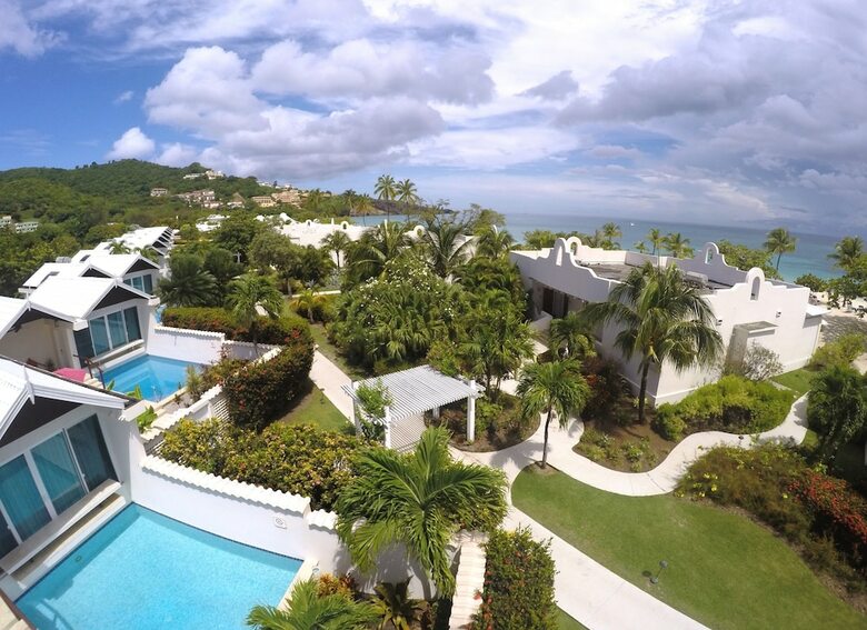 Hotel Spice Island Beach Resort