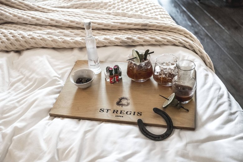 Apartamento The St. Regis Aspen Resort