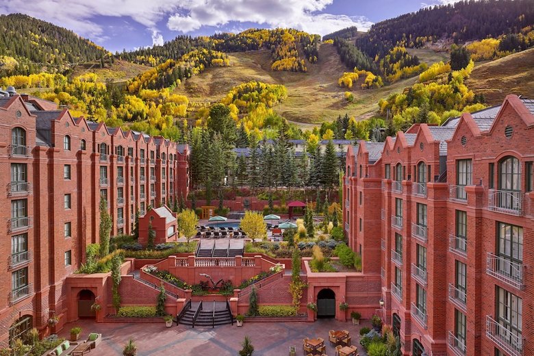 Apartamento The St. Regis Aspen Resort