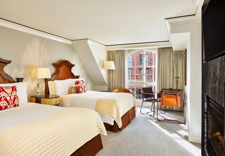 Apartamento The St. Regis Aspen Resort
