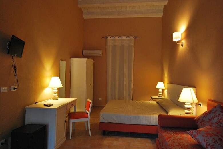 Agroturismo Pantanelli Di Vendicari