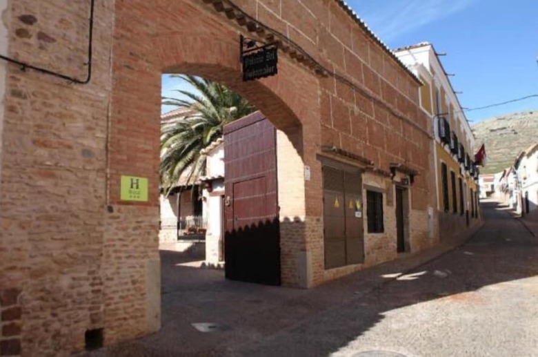 Hotel Palacio Del Gobernador