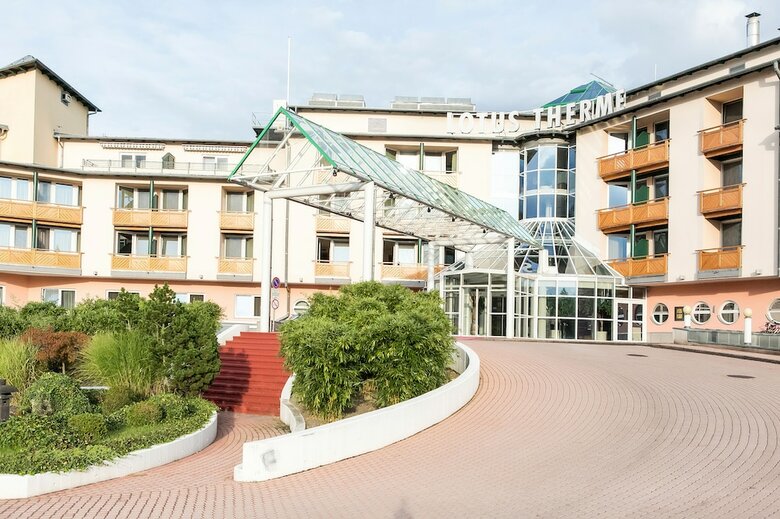 Lotus Therme Hotel & Spa