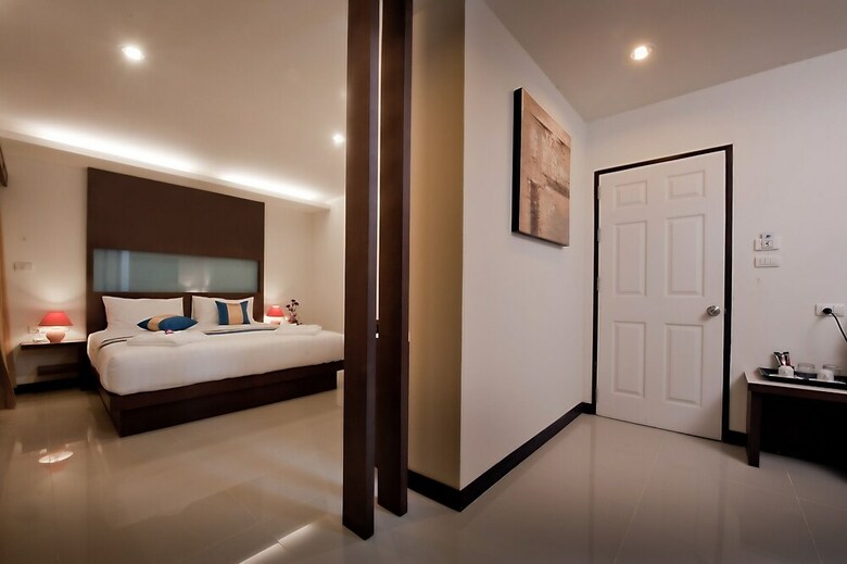 Hotel Tuana Blue Sky Patong