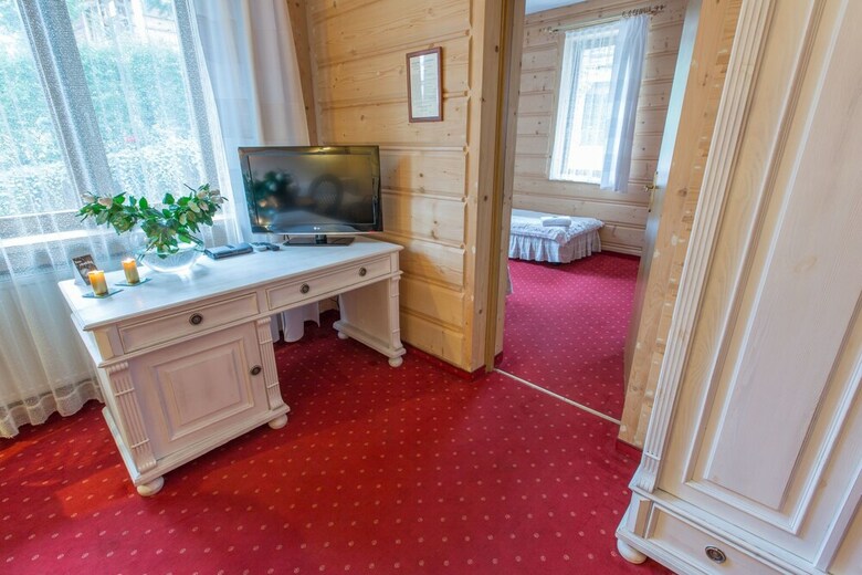 Hotel Apartamenty Jan