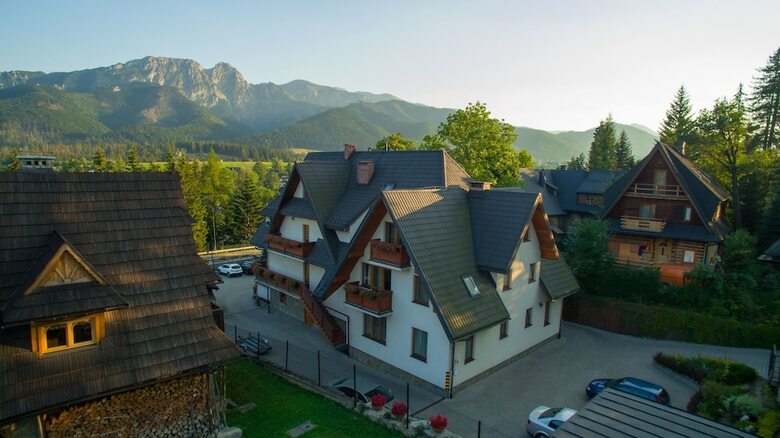 Hotel Apartamenty Jan