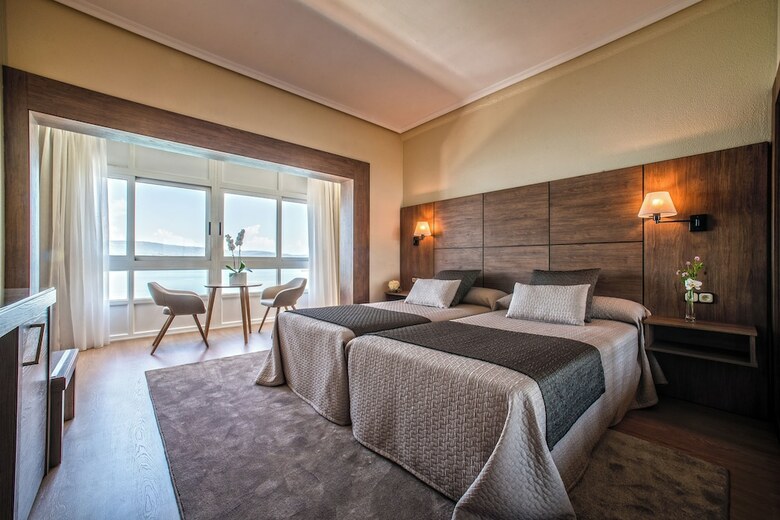 Talaso Hotel Louxo La Toja