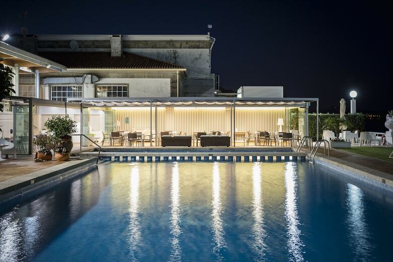 Talaso Hotel Louxo La Toja