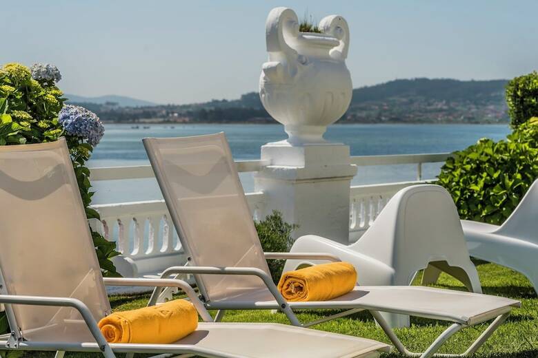 Talaso Hotel Louxo La Toja