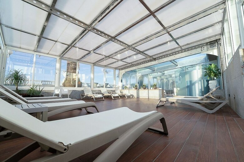 Talaso Hotel Louxo La Toja