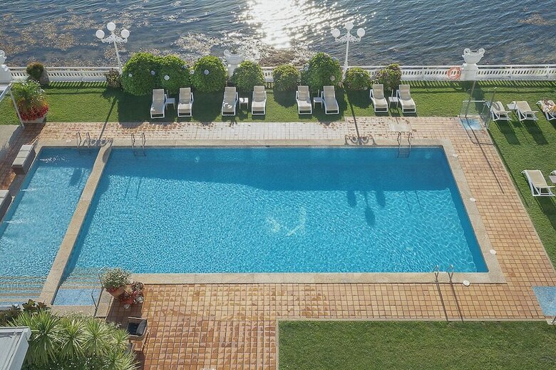 Talaso Hotel Louxo La Toja