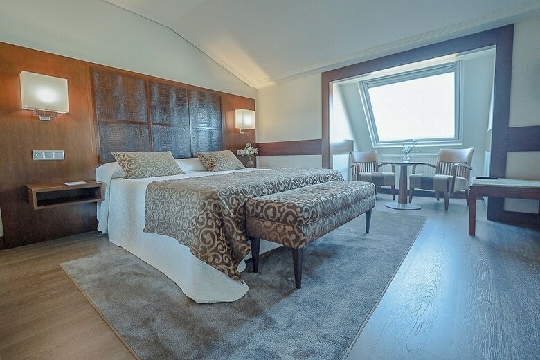 Talaso Hotel Louxo La Toja