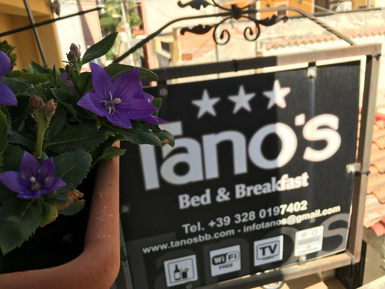 Bed & Breakfast Tano's