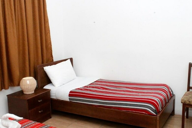 The Amman Pasha Hotel