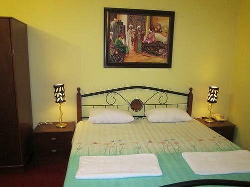 The Amman Pasha Hotel