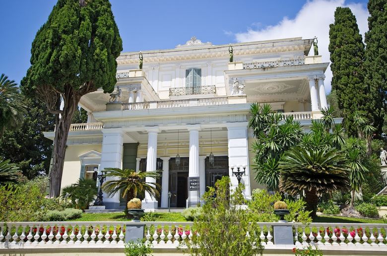 Hotel Divani Corfu Palace