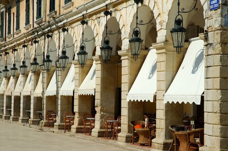 Hotel Divani Corfu Palace