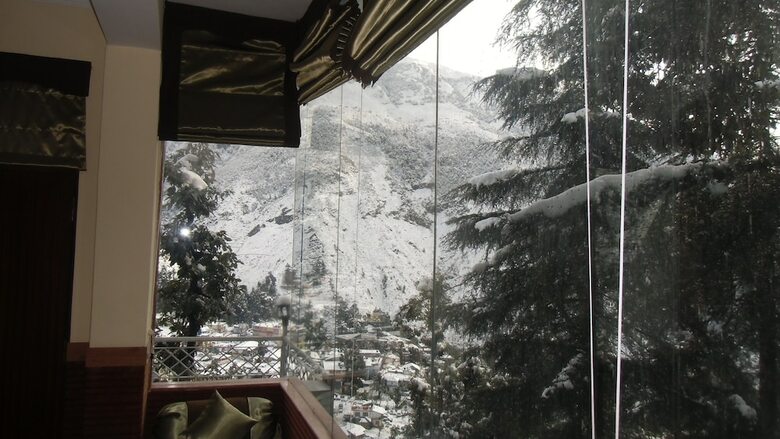 Hotel Gandhi's Paradise