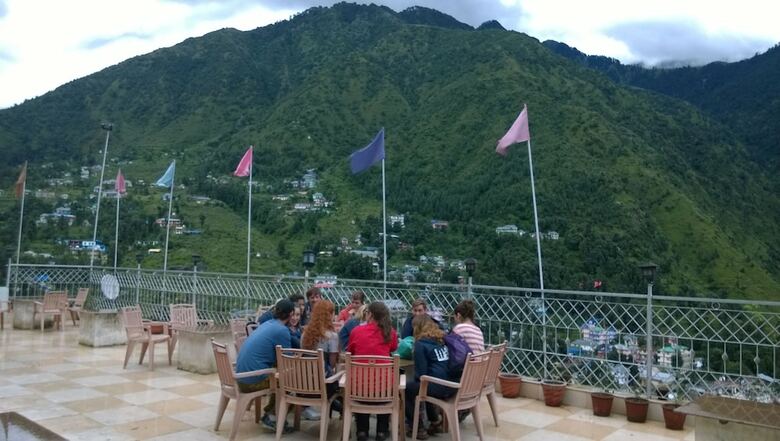 Hotel Gandhi's Paradise
