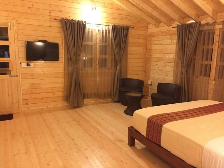 Hotel Porcupine Castle