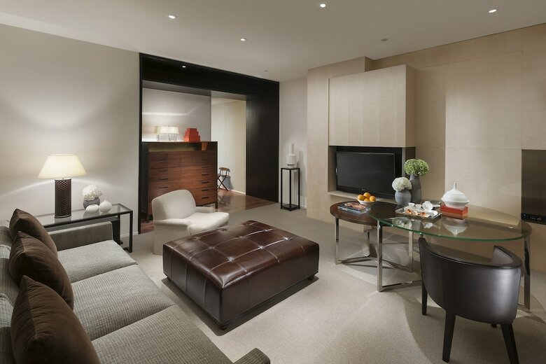 Hotel Mandarin Oriental Guangzhou