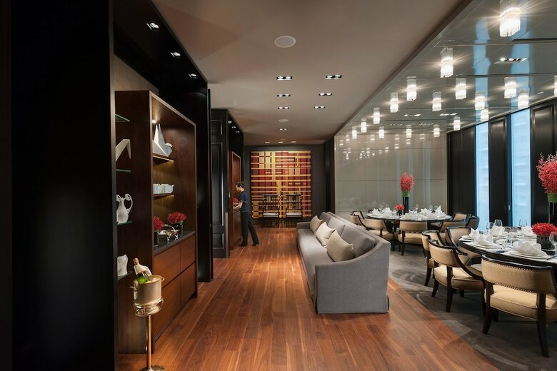 Hotel Mandarin Oriental Guangzhou